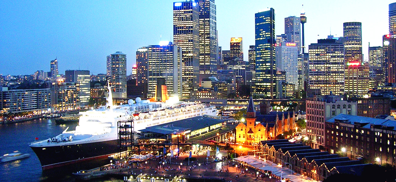 Circular Quay Sydney circular quay in sydney