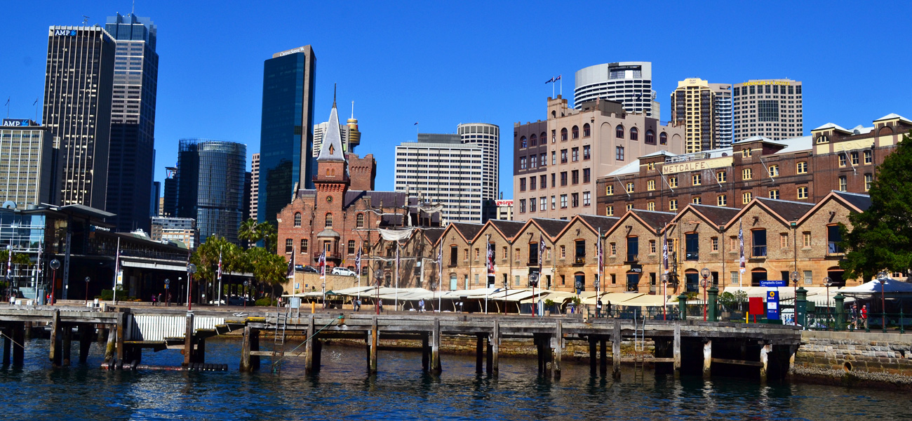 Circular Quay Sydney circular quay
