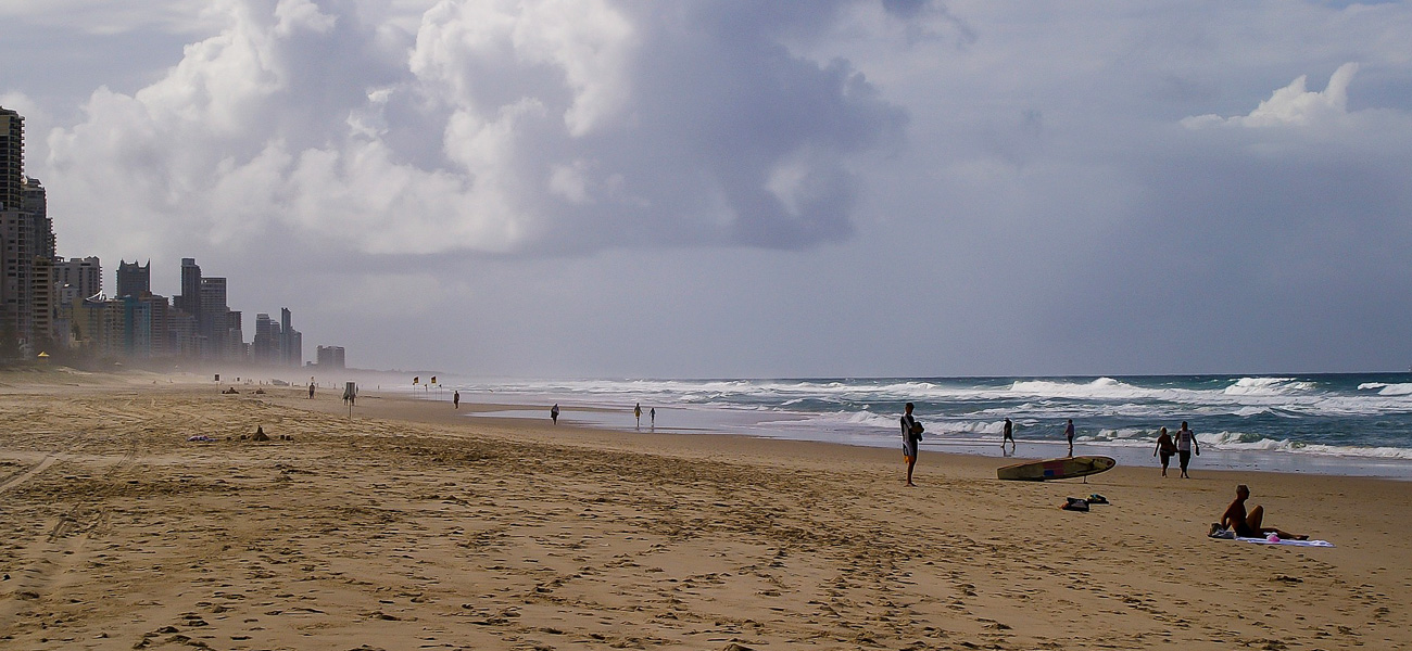 Australia a Dream Tourist Destination goldcoast