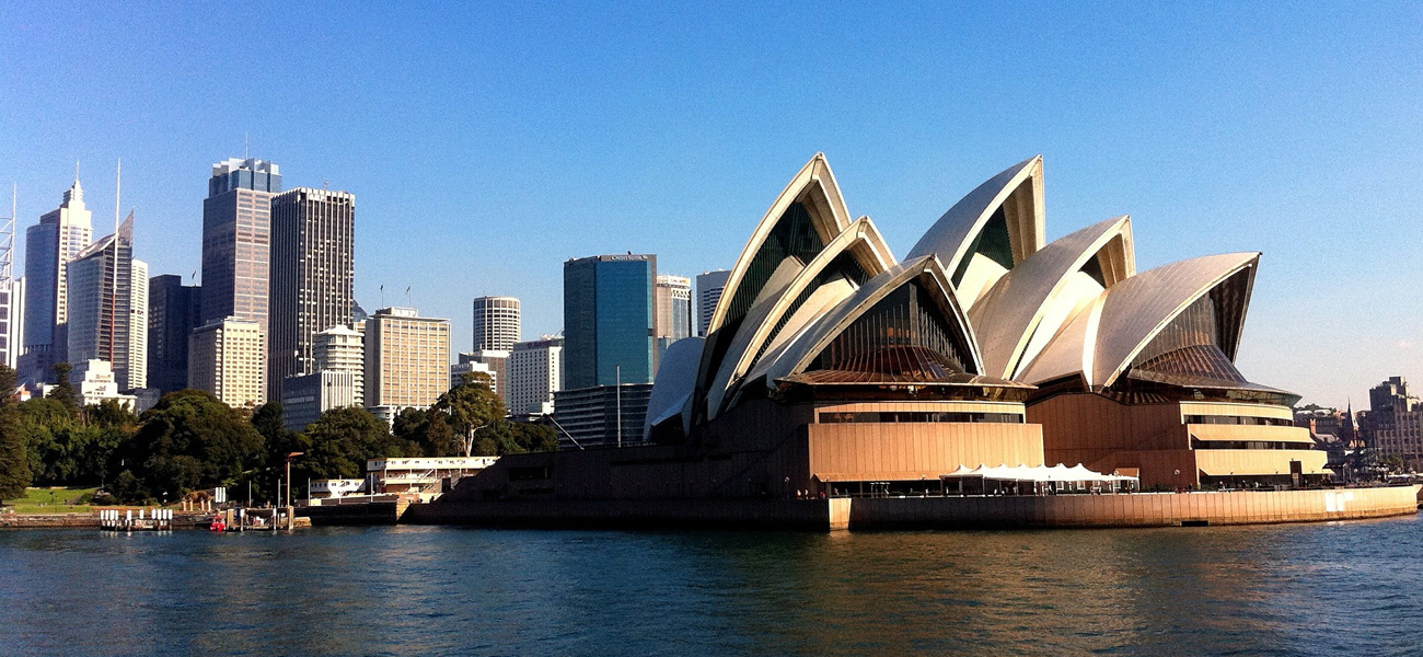 Australia a Dream Tourist Destination sydney opera