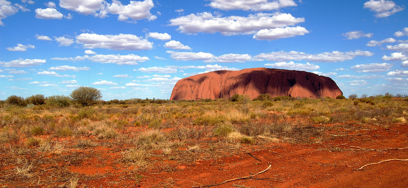 Australia a Dream Tourist Destination uluru